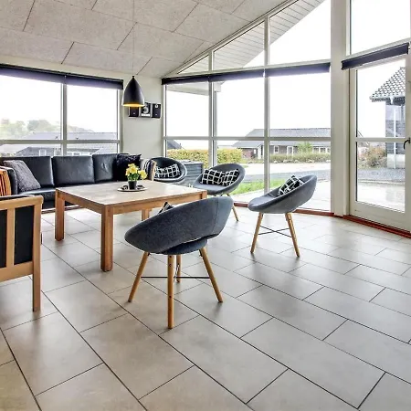 Clea - 200m From The Sea By Interhome Haderslev