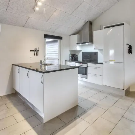 Clea - 200m From The Sea By Interhome Holiday home Haderslev
