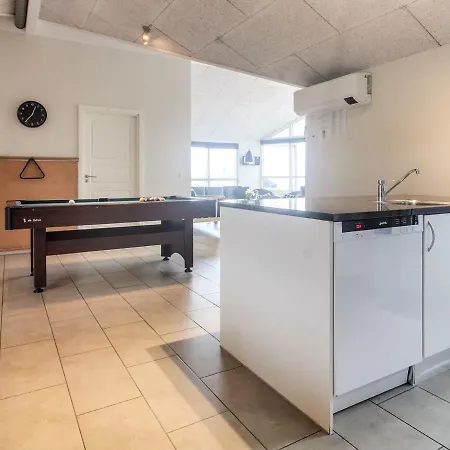 Clea - 200m From The Sea By Interhome Holiday home Haderslev