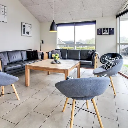 Clea - 200m From The Sea By Interhome Holiday home Haderslev