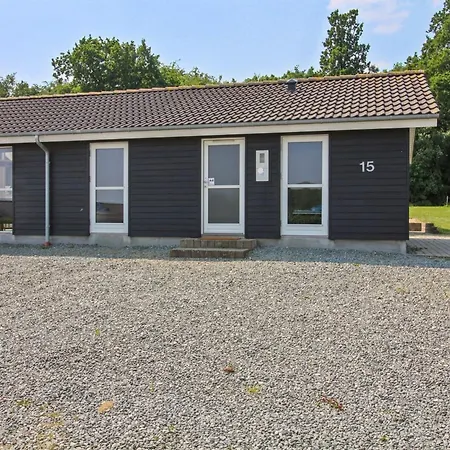 Сasa de vacaciones Clea - 200m From The Sea By Interhome Haderslev