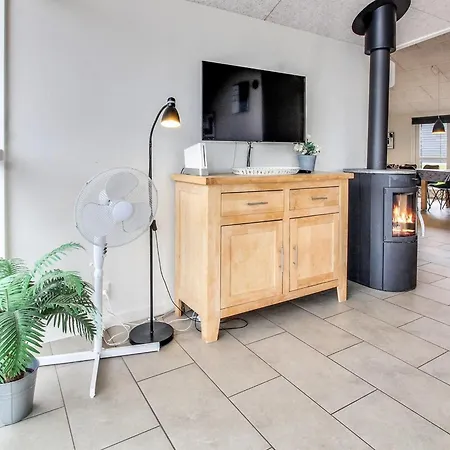 Clea - 200m From The Sea By Interhome * Haderslev