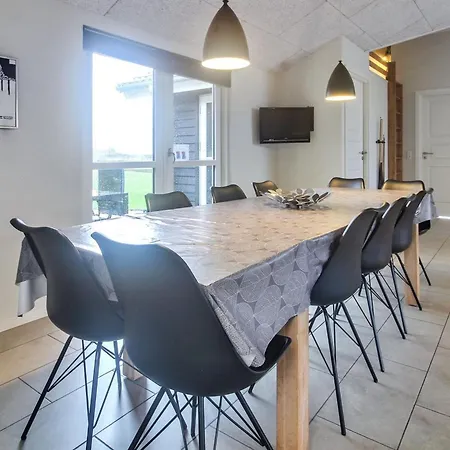 Clea - 200m From The Sea By Interhome * Хадерслев